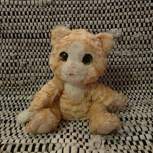 Hasbro FurReal Friends Cuddlin' Cara interactive cat toy